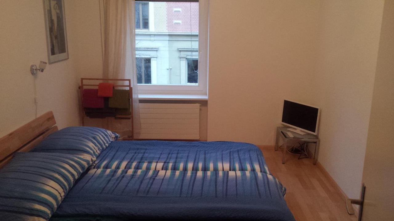 Guesthouse Casa Esperanza Basel Eksteriør billede