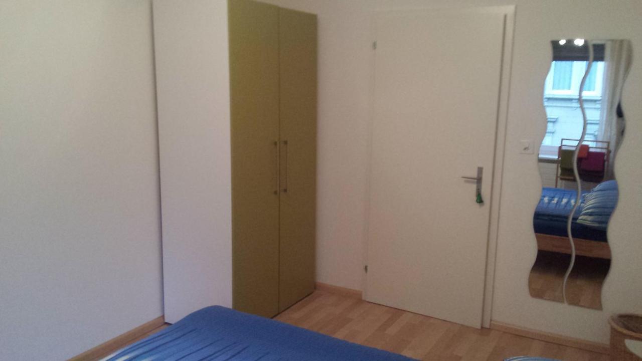 Guesthouse Casa Esperanza Basel Eksteriør billede