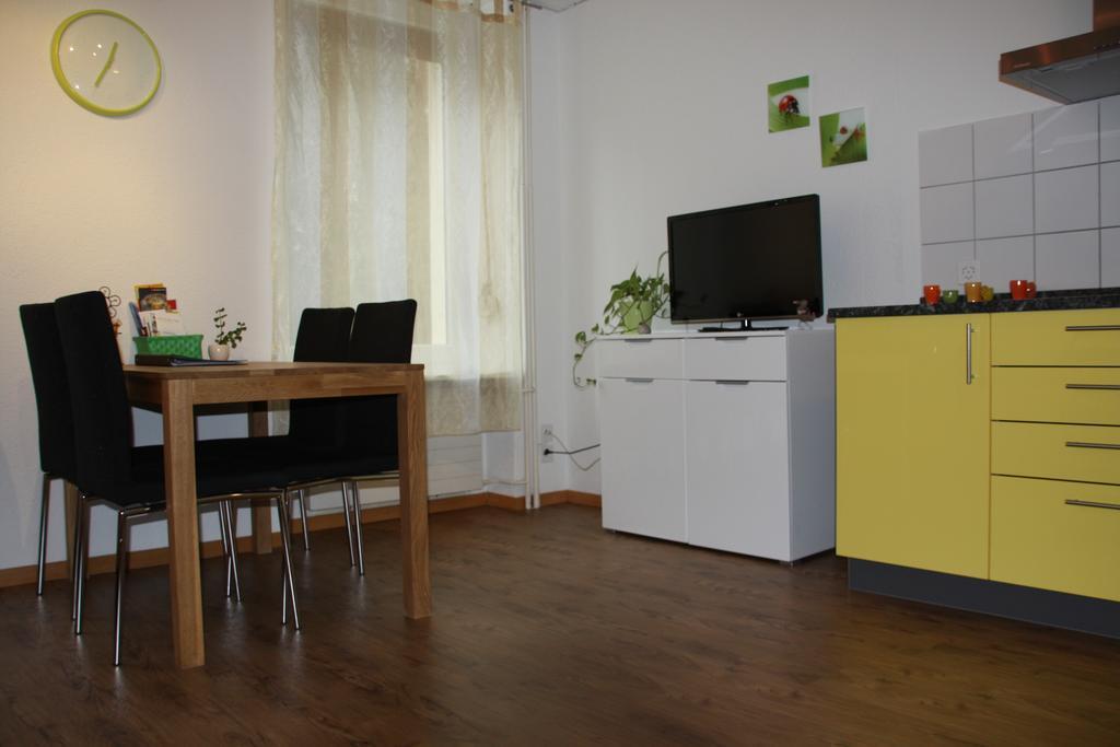 Guesthouse Casa Esperanza Basel Værelse billede