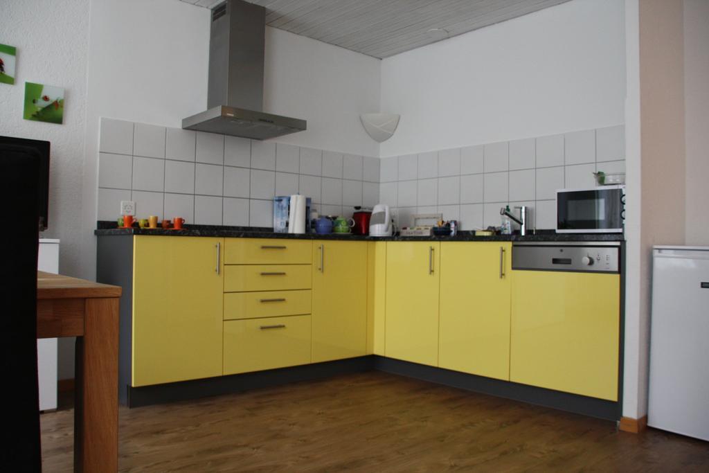 Guesthouse Casa Esperanza Basel Værelse billede