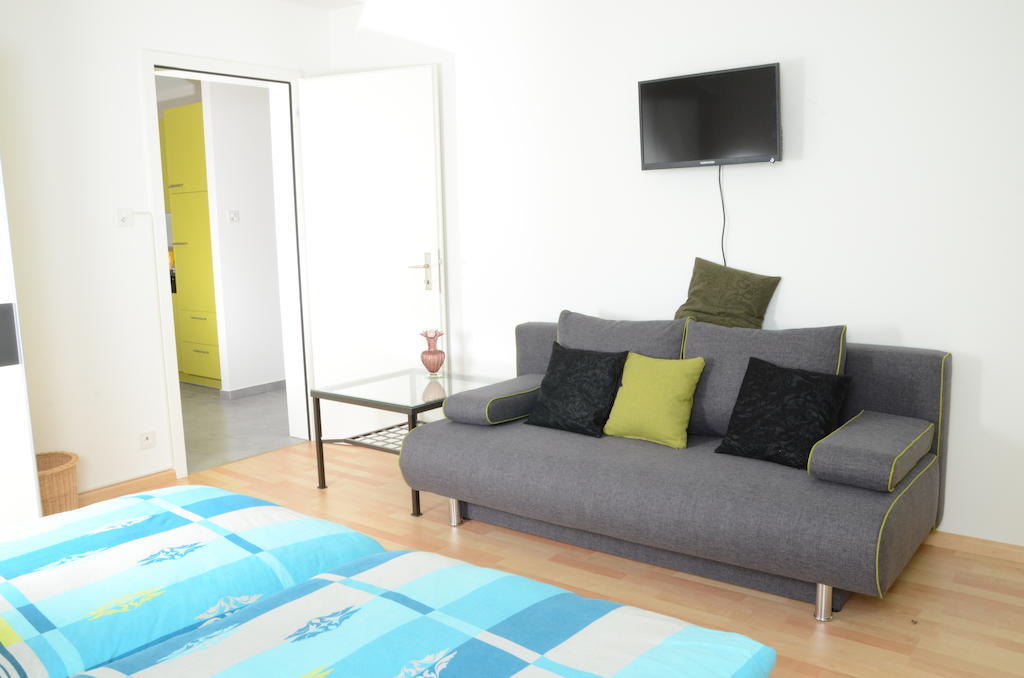 Guesthouse Casa Esperanza Basel Eksteriør billede