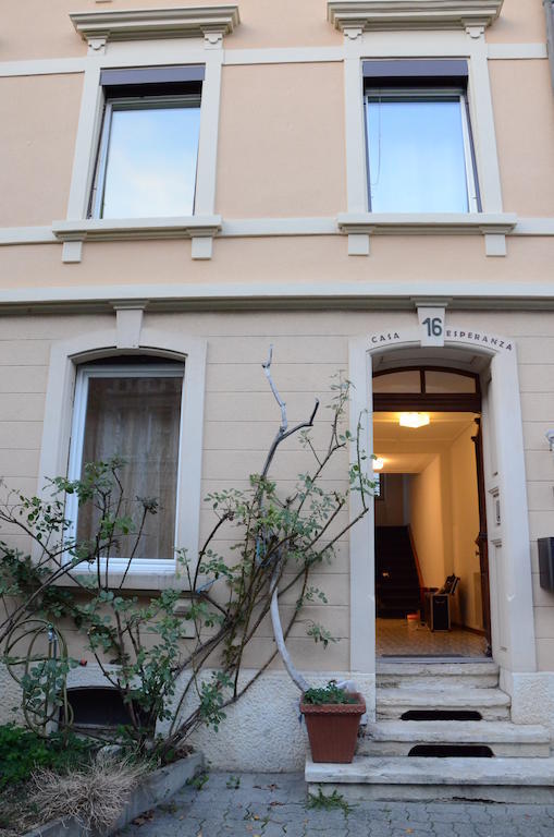 Guesthouse Casa Esperanza Basel Eksteriør billede