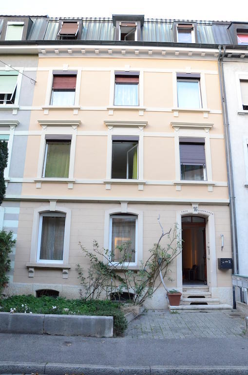 Guesthouse Casa Esperanza Basel Eksteriør billede