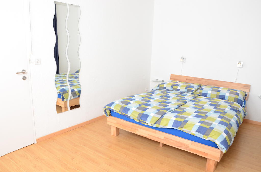 Guesthouse Casa Esperanza Basel Eksteriør billede