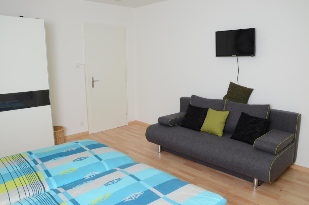 Guesthouse Casa Esperanza Basel Eksteriør billede